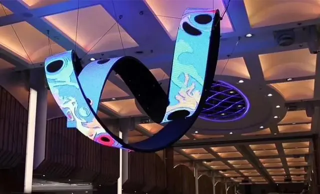 Flexible LED Module