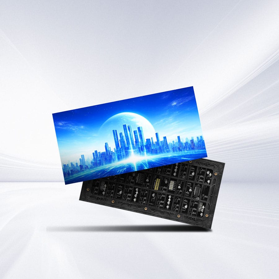 Indoor LED Display